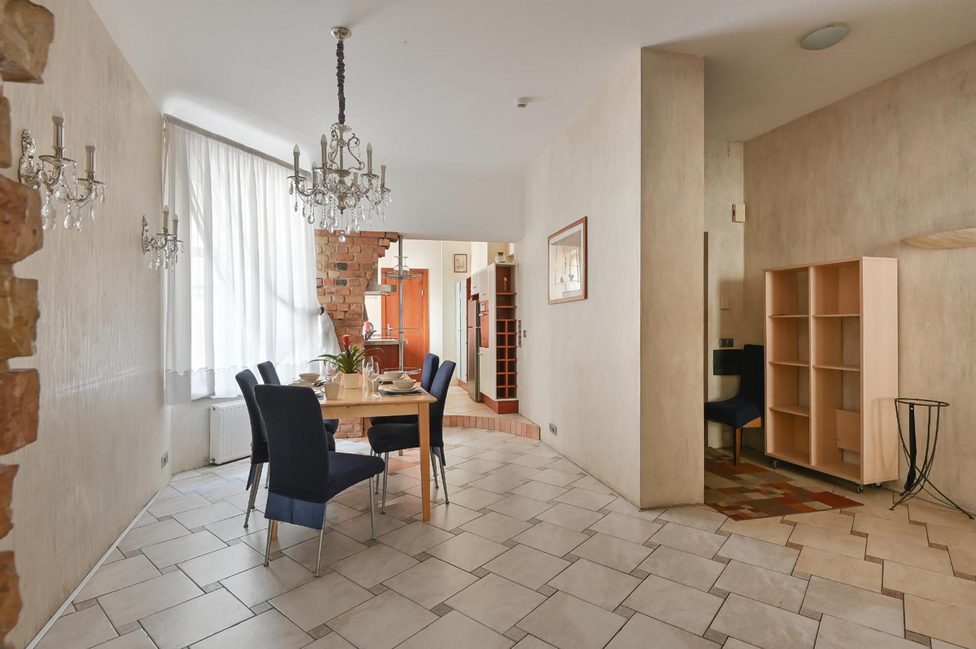2-Bdrm Quiet Central Apartment Rīga Exterior foto